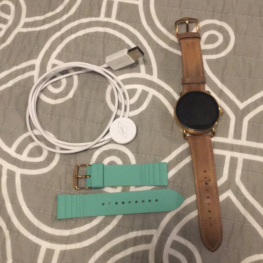 Fossil Smart Q women’s watch